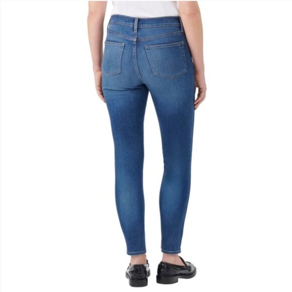 Ladies' Skinny Jeans, High-Rise, bundle - Picture 3 of 4